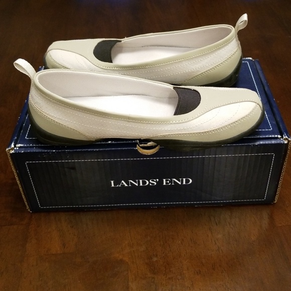 Lands' End Shoes Lands End Terrain Ballet Shoes 75 Poshmark
